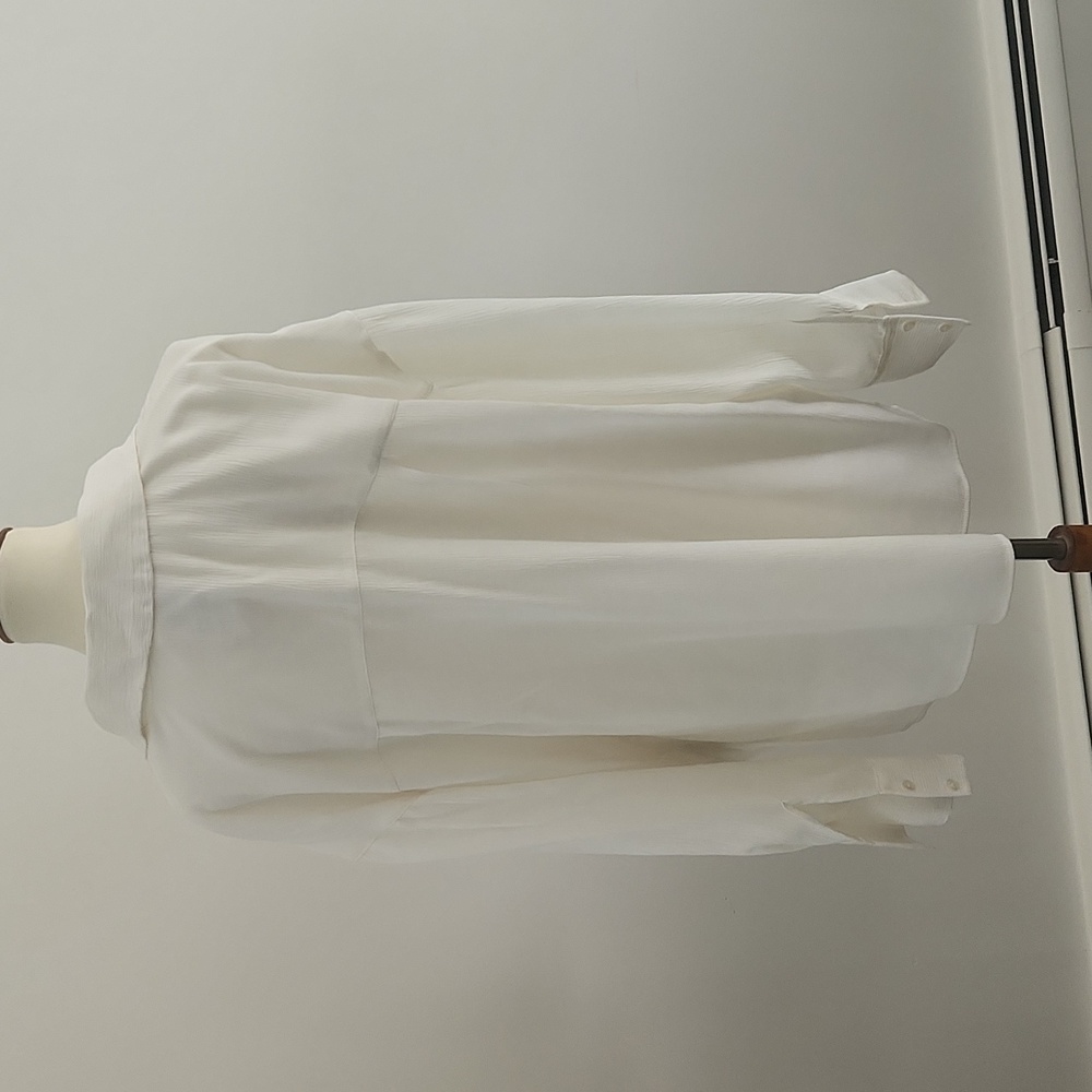 Nwot Abercrombie Button Down - image 6